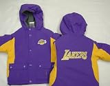 Los Angeles Lakers NBA Baby / Infant Reebok Hooded Jacket