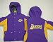 Los Angeles Lakers NBA Baby / Infant Reebok Hooded Jacket