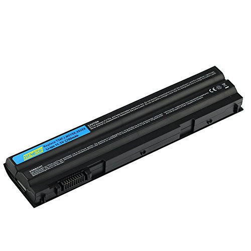 Exxact Parts Solution® DELL Compatible 6-Cell 11.1V 5200mAh New Replacement Laptop Battery for DELL Latitude E5430,E5420m,E5420 ATG,E5420