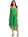 Suzi Chin Womens High-low Dress