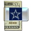 Dallas Cowboys Large Money Clip/Card Holder - NFL Football Fan Shop Sports Team Merchandise
