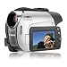 Canon DC 320 - Camcorder - widescreen - 1.07 Mpix - optical zoom: 37 x - supported memory: MMC, SD - DVD-R (8cm), DVD-RW (8 cm), DVD-R DL (8 cm)