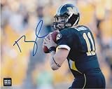 Blaine Gabbert Autographed Missouri Tigers 8x10 Photo - 2011 Jacksonville Jaguars 1st round pick