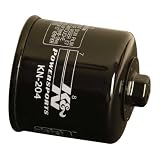 K&N KN-204 Motorcycle/Powersports High Performance Oil Filter