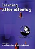 Learning After Effects 5