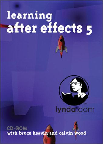 Learning After Effects 5