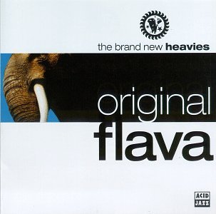 CD-Charts  Music : The Brand New Heavies: Original Flava