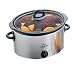 Crock-pot 37401BC-IUK Stainless Steel 3.5 litre slow cooker