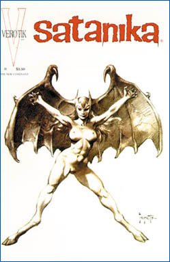 Satanika #0