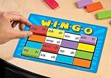 W-I-N-G-O Set 3: Blends and Digraphs