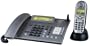 Siemens 8825 Gigaset 2.4 GHz 2-Line Expandable Cordless Speakerphone with Answering System
