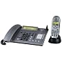 Siemens 8825 Gigaset 2.4 GHz 2-Line Expandable Cordless Speakerphone with Answering System