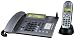 Siemens 8825 Gigaset 2.4 GHz 2-Line Expandable Cordless Speakerphone with Answering System