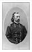 Historic Print (L): [George Armstrong Custer, 1839-1876, half length portrait, facing right]
