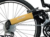 Lizard Skins Swing Arm Bicycle Chainstay - Black