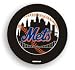 New York Mets Black Tire Cover