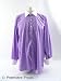 Boston Legal Denny Crane Hero Purple Shirt Movie Costumes Memorabilia
