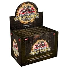 Yu-Gi-Oh! 46277 - Hobby Exklusive Gold Series