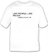 Like people, like priest. Hosea (ch. IV v. 9) T-shirt