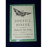 Joyful Noise Poems for Two Voices