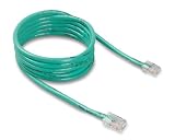Belkin Cat5e Assembled UTP Patch Cable (Green) 3m