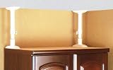 強力家具転倒防止ポール L 取り付け高さ範囲50〜75cm NEQ-50