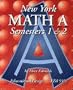 New York math A