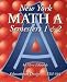 Books : New York math A