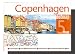Copenhagen, Denmark - Popout Map