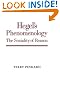 Hegel's Phenomenology: The...