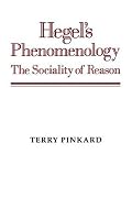 Hegel's Phenomenology: The Sociality of Reason