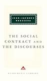 The social contract and the discourses