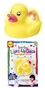 Cuckoo Alex Rub a Dub Light-Up Duck