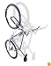 Delta Leonardo Single Bicycle Rack with Da Vinci Tire Tray