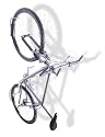 Delta Leonardo Single Bicycle Rack with Da Vinci Tire Tray