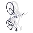 vertical bike rack
