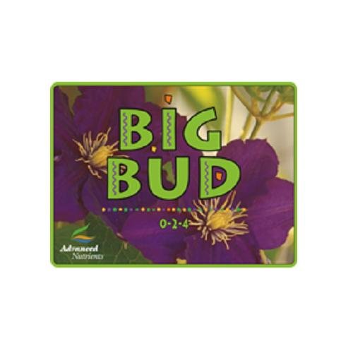 Advanced Nutrients Liquid Big Bud, 4 Liter Hydroponics 