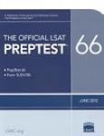 The Official LSAT PrepTest 66: (June...