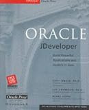 cover of Oracle Jdeveloper