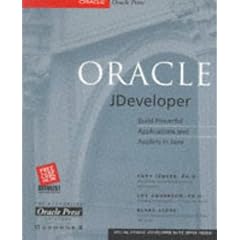 Oracle Jdeveloper