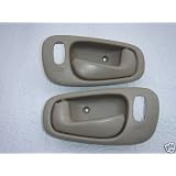 1998 1999 2000 2001 2002 Geo Prizm Power Lock TAN LH Drivers Side and RH Passengers... by Jkdautoparts