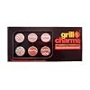 Charmed Life Products 6-Piece Grill Charms Set, The Spicy Collection