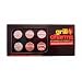 Charmed Life Products 6-Piece Grill Charms Set, The Spicy Collection