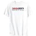 T-Shirt Mens White 
