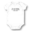 LA Imprints Baby Romper- 