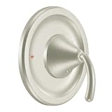 Moen TS2154BN Icon Moentrol Valve Trim Kit without Valve, Brushed Nickel