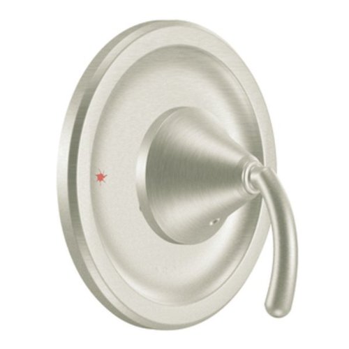 Moen TS2154BN Icon Moentrol Valve Trim Kit without Valve, Brushed Nickel