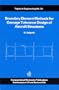 Boundary Element Methods for Damage Tolerance Design of Aircraft Structures (Topics in Engineering, Volume 33)