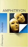 Amphitryon par Molière Amphitryon par Molière