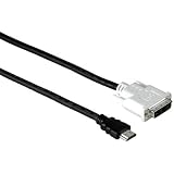 Hama Verbindungskabel HDMI-Stecker - DVI/D-Stecker, 5 mvon "Hama"